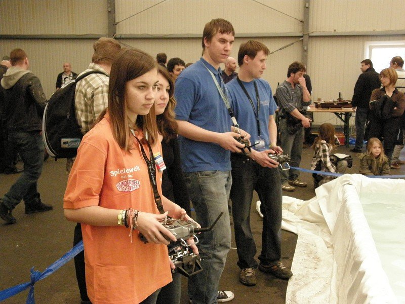 WWMB 2011