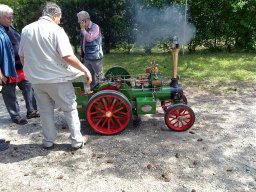 Strasshofer Modellbautage 2010