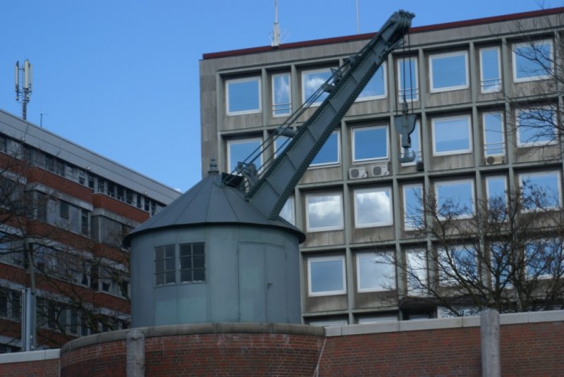 Hafen Hamburg 2008