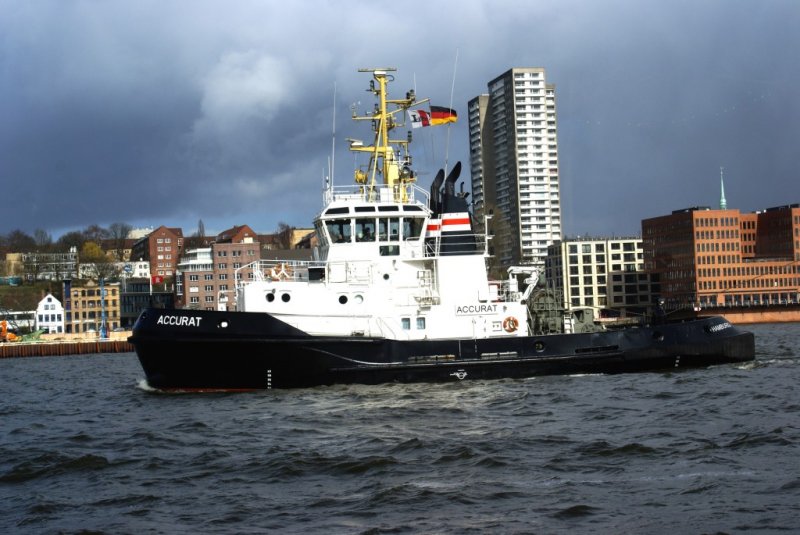 Hafen Hamburg 2008