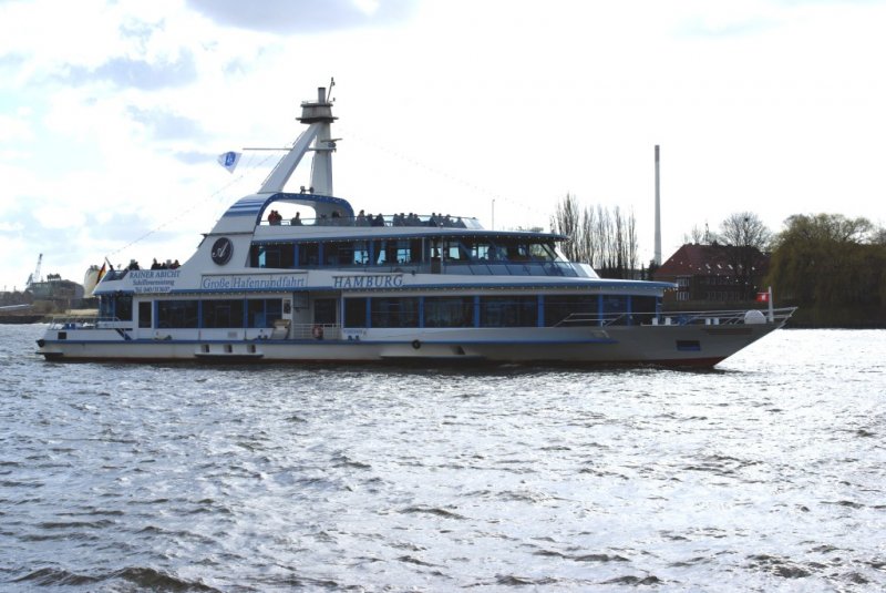 Hafen Hamburg 2008
