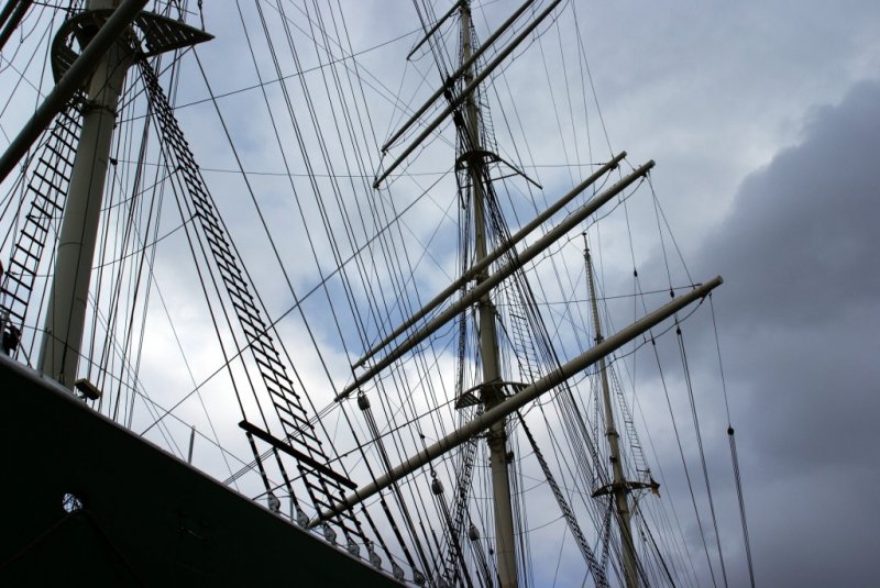 Hafen Hamburg 2008