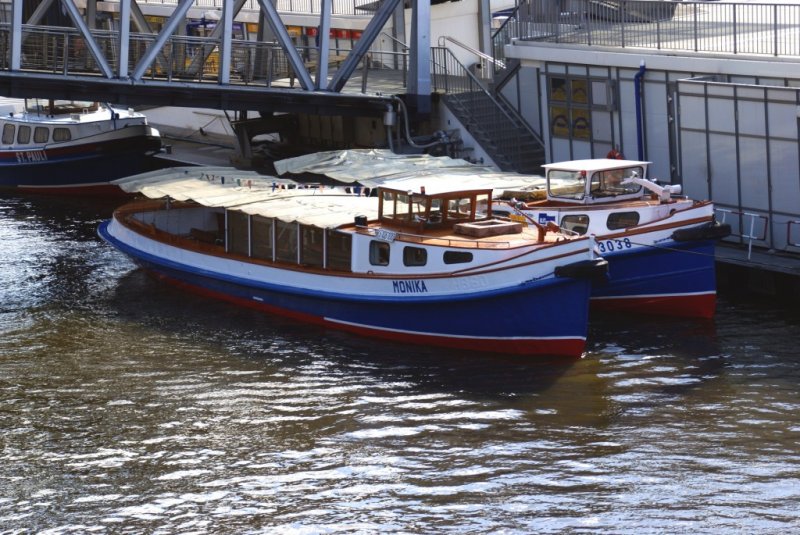 Hafen Hamburg 2008