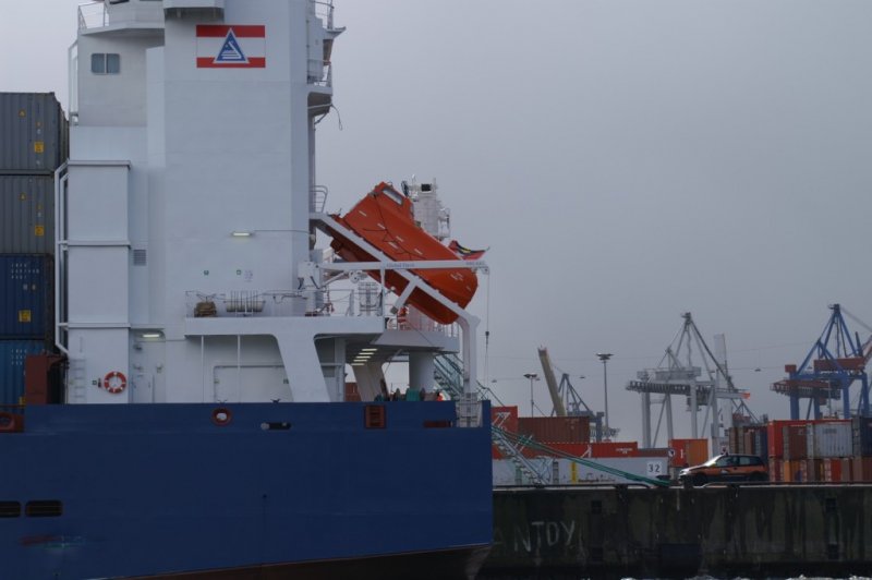 Hafen Hamburg 2008