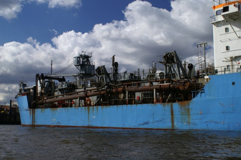 Hafen Hamburg 2008