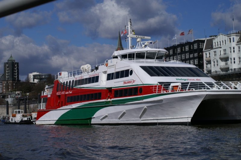 Hafen Hamburg 2008