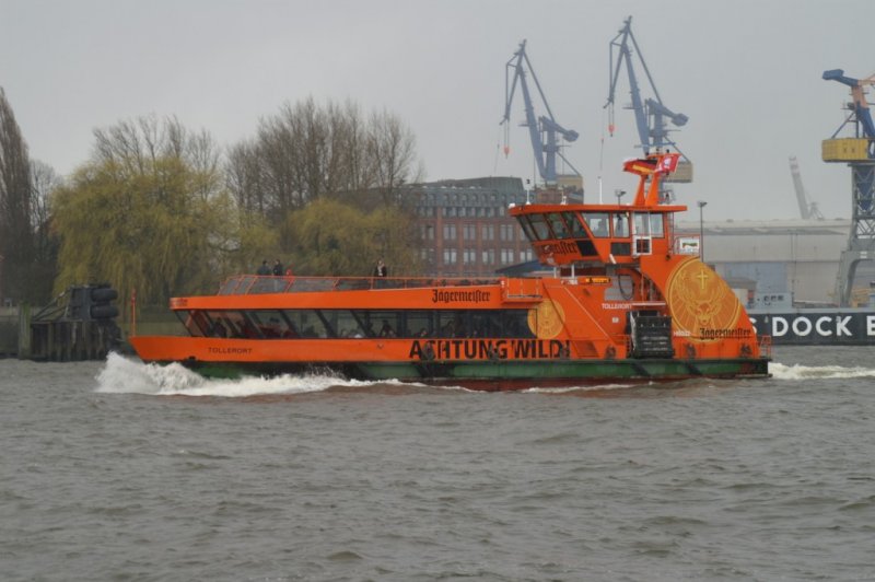 Hafen Hamburg 2008