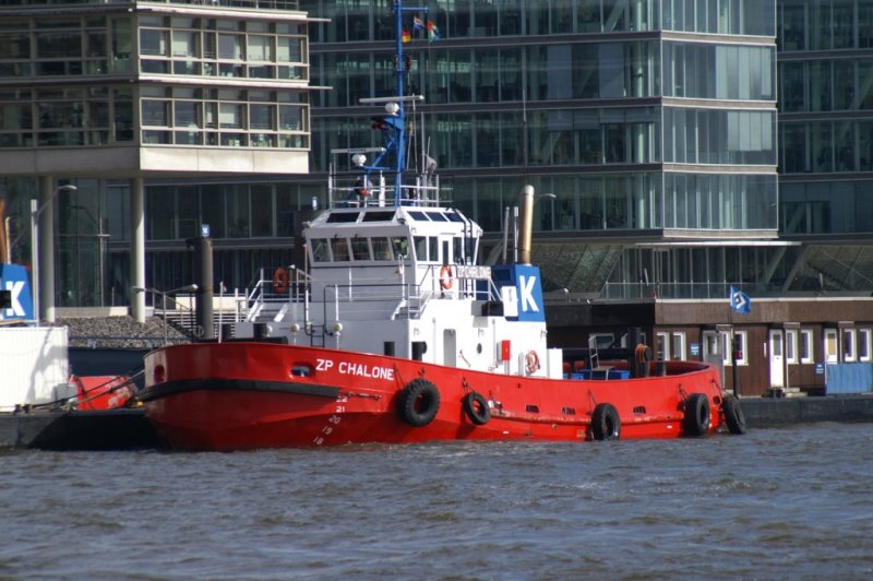 Hafen Hamburg 2008