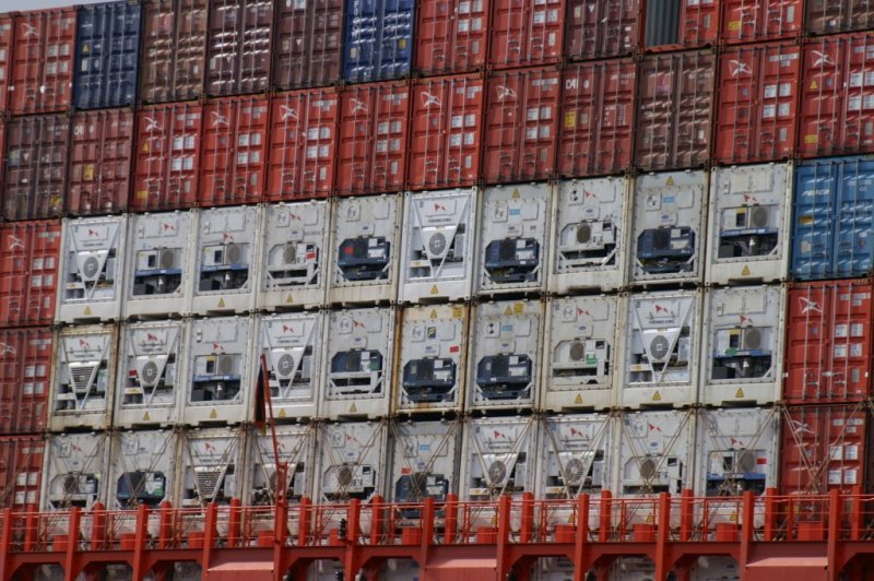 Hafen Hamburg 2008