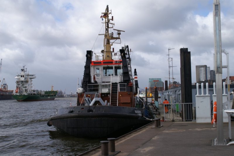 Hafen Hamburg 2008