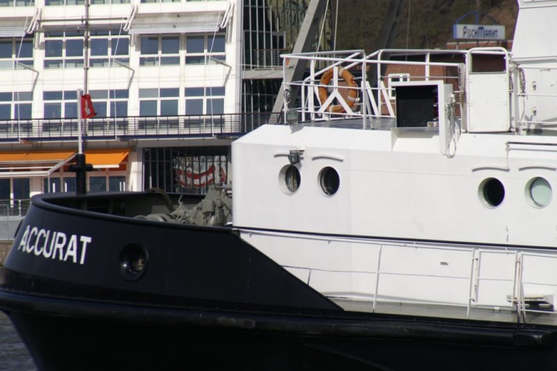 Hafen Hamburg 2008