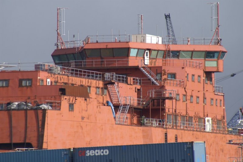 Hafen Hamburg 2008
