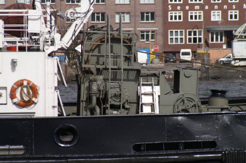 Hafen Hamburg 2008
