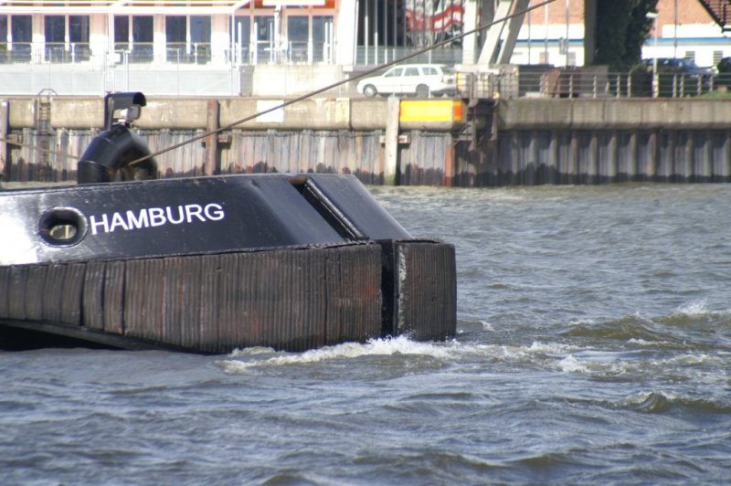 Hafen Hamburg 2008