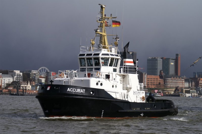 Hafen Hamburg 2008