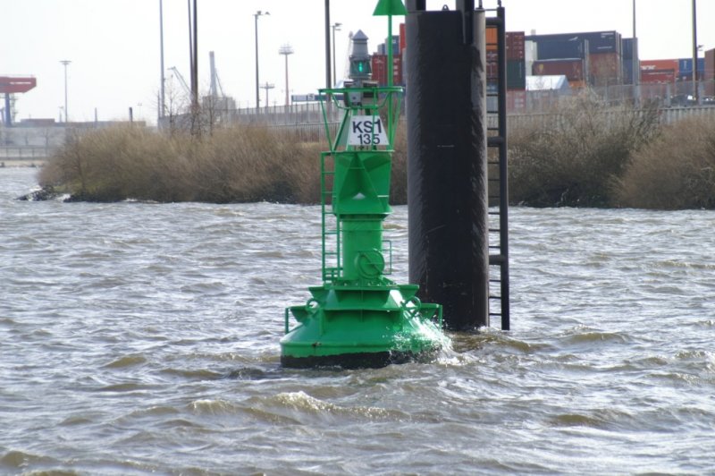 Hafen Hamburg 2008