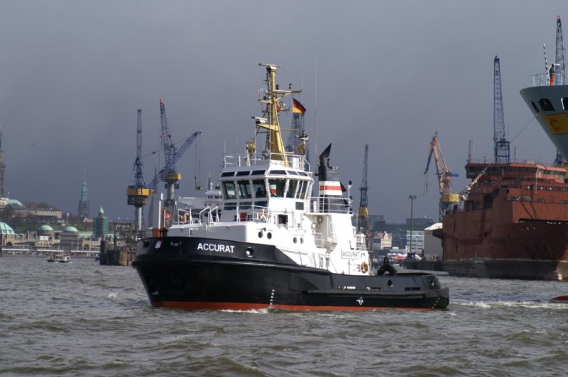 Hafen Hamburg 2008