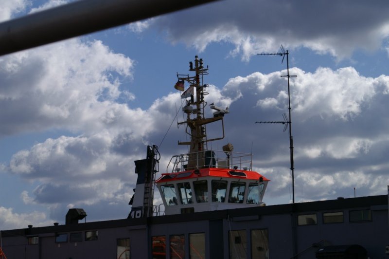Hafen Hamburg 2008
