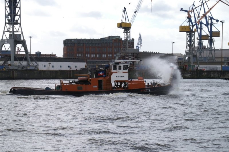 Hafen Hamburg 2008