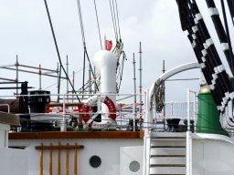 Hafen Hamburg 2008