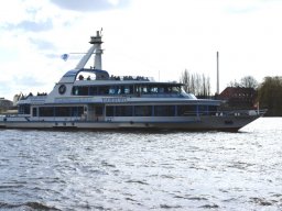 Hafen Hamburg 2008
