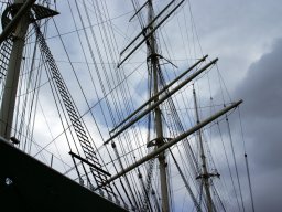 Hafen Hamburg 2008