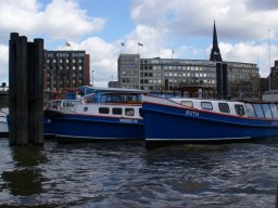 Hafen Hamburg 2008