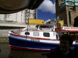Hafen Hamburg 2008
