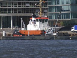 Hafen Hamburg 2008
