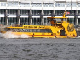 Hafen Hamburg 2008