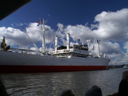 Hafen Hamburg 2008