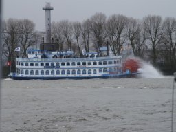 Hafen Hamburg 2008