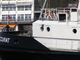 Hafen Hamburg 2008