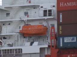 Hafen Hamburg 2008