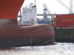Hafen Hamburg 2008