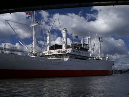 Hafen Hamburg 2008