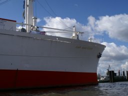 Hafen Hamburg 2008