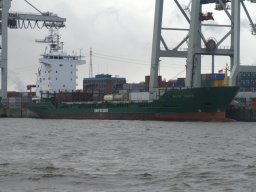 Hafen Hamburg 2008