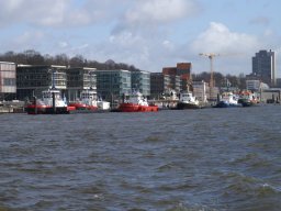 Hafen Hamburg 2008