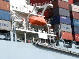 Hafen Hamburg 2008
