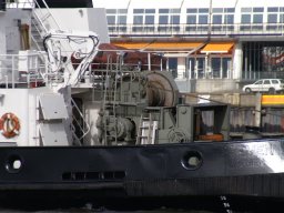 Hafen Hamburg 2008