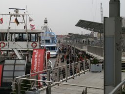Hafen Hamburg 2008