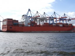 Hafen Hamburg 2008