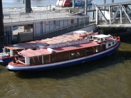 Hafen Hamburg 2008