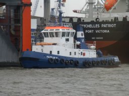 Hafen Hamburg 2008