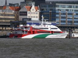Hafen Hamburg 2008