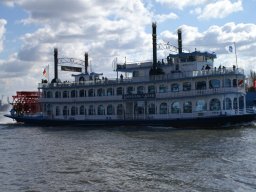 Hafen Hamburg 2008