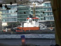 Hafen Hamburg 2008