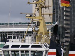 Hafen Hamburg 2008