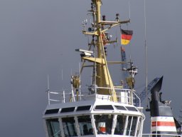 Hafen Hamburg 2008